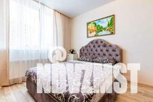 1-к квартира, посуточно, 45м2, 1/25 этаж