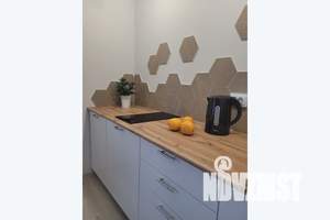 1-к квартира, посуточно, 42м2, 6/12 этаж