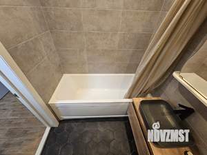 1-к квартира, на длительный срок, 37м2, 34/35 этаж