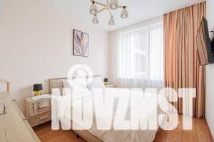 1-к квартира, посуточно, 38м2, 7/10 этаж