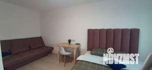 1-к квартира, посуточно, 40м2, 8/10 этаж