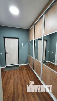 Студия квартира, на длительный срок, 33м2, 19/19 этаж