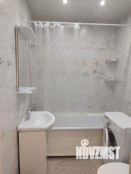 1-к квартира, на длительный срок, 34м2, 16/19 этаж