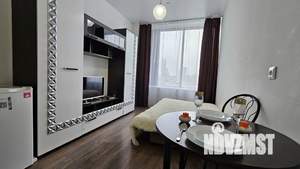 1-к квартира, посуточно, 24м2, 1/1 этаж