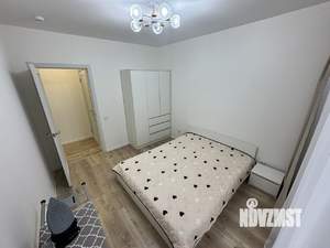 1-к квартира, на длительный срок, 36м2, 1/15 этаж