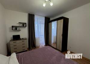 2-к квартира, посуточно, 58м2, 5/17 этаж