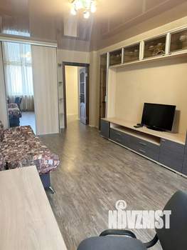 1-к квартира, на длительный срок, 46м2, 8/18 этаж