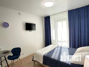 Студия квартира, посуточно, 23м2, 20/25 этаж