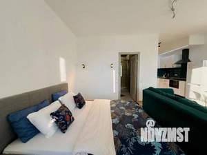 1-к квартира, посуточно, 35м2, 1/1 этаж