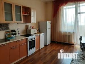 1-к квартира, посуточно, 52м2, 13/23 этаж