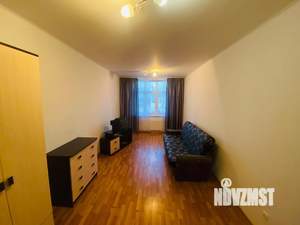 1-к квартира, на длительный срок, 48м2, 23/28 этаж