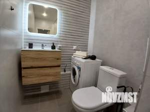 1-к квартира, посуточно, 37м2, 10/10 этаж