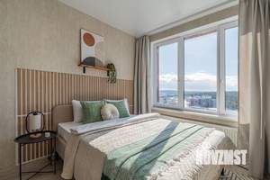 1-к квартира, посуточно, 38м2, 1/1 этаж