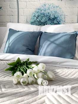 1-к квартира, посуточно, 50м2, 1/9 этаж