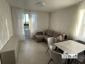 2-к квартира, на длительный срок, 45м2, 12/23 этаж