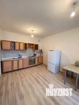 1-к квартира, на длительный срок, 38м2, 3/16 этаж