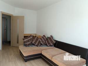 1-к квартира, на длительный срок, 40м2, 4/8 этаж