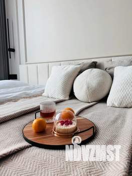 Студия квартира, посуточно, 20м2, 6/27 этаж