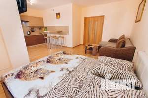 1-к квартира, посуточно, 40м2, 7/8 этаж