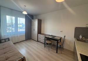 Студия квартира, на длительный срок, 20м2, 1/5 этаж