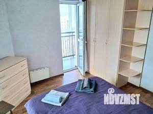 2-к квартира, посуточно, 40м2, 16/17 этаж