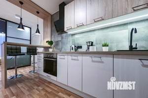 2-к квартира, посуточно, 50м2, 1/1 этаж