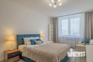 3-к квартира, посуточно, 114м2, 21/25 этаж