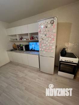 1-к квартира, на длительный срок, 42м2, 13/25 этаж