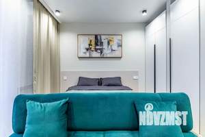 Студия квартира, посуточно, 30м2, 5/26 этаж