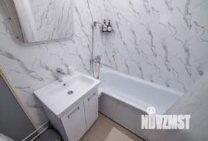 Студия квартира, посуточно, 27м2, 15/16 этаж