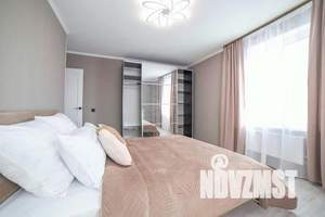 3-к квартира, посуточно, 85м2, 7/16 этаж