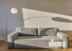 1-к квартира, посуточно, 87м2, 20/23 этаж