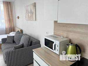 Студия квартира, посуточно, 30м2, 8/28 этаж