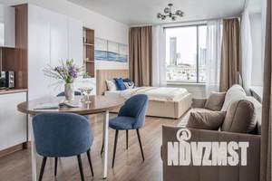 1-к квартира, посуточно, 38м2, 7/15 этаж