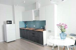 1-к квартира, посуточно, 29м2, 29/35 этаж