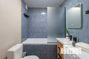 Студия квартира, посуточно, 30м2, 25/28 этаж