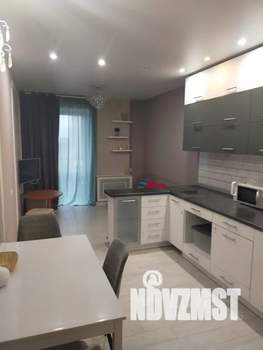 1-к квартира, посуточно, 45м2, 15/16 этаж