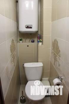 2-к квартира, посуточно, 45м2, 4/9 этаж