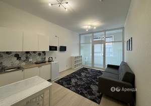 Студия квартира, на длительный срок, 31м2, 25/25 этаж