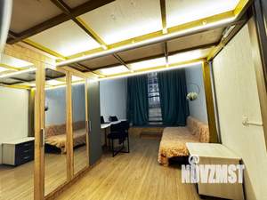 1-к квартира, посуточно, 33м2, 1/25 этаж