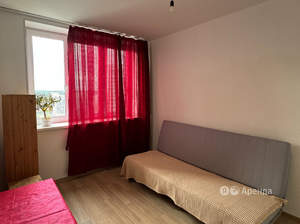 2-к квартира, на длительный срок, 60м2, 22/25 этаж