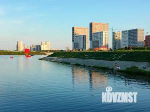 Студия квартира, посуточно, 25м2, 8/14 этаж