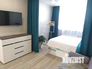 1-к квартира, посуточно, 45м2, 11/27 этаж