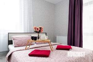 2-к квартира, посуточно, 80м2, 1/1 этаж