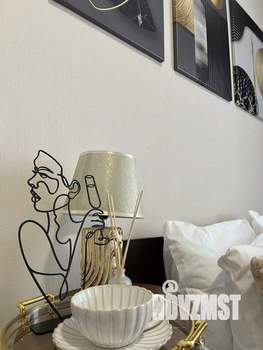 1-к квартира, посуточно, 26м2, 1/1 этаж