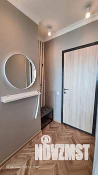 Студия квартира, посуточно, 38м2, 20/23 этаж