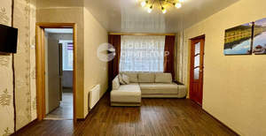 2-к квартира, на длительный срок, 42м2, 1/5 этаж