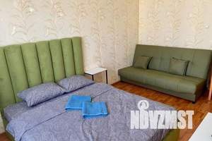 1-к квартира, посуточно, 40м2, 10/10 этаж