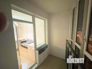 1-к квартира, на длительный срок, 43м2, 15/27 этаж