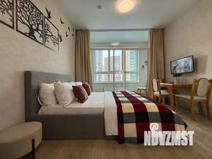 1-к квартира, посуточно, 29м2, 5/16 этаж